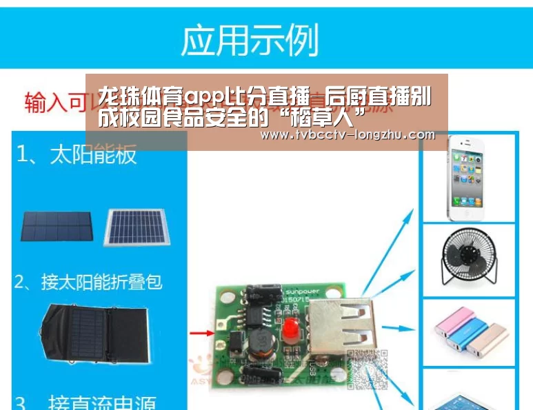 龙珠体育app比分直播-后厨直播别成校园食品安全的“稻草人”(图4) 足球直播