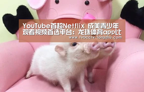 YouTube首超Netflix 成美青少年观看视频首选平台:龙珠体育app比分直播(图1) 足球直播