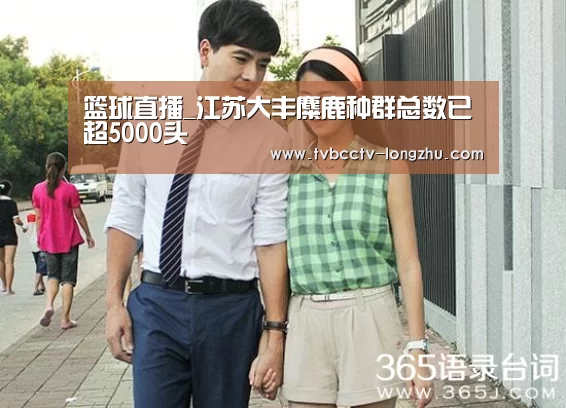 篮球直播_江苏大丰麋鹿种群总数已超5000头(图3) 篮球直播